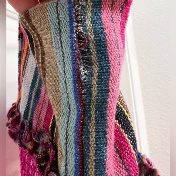 NWT Anim Miza Fishnet Beach Cover Up / Dress - Picture 13 of 13